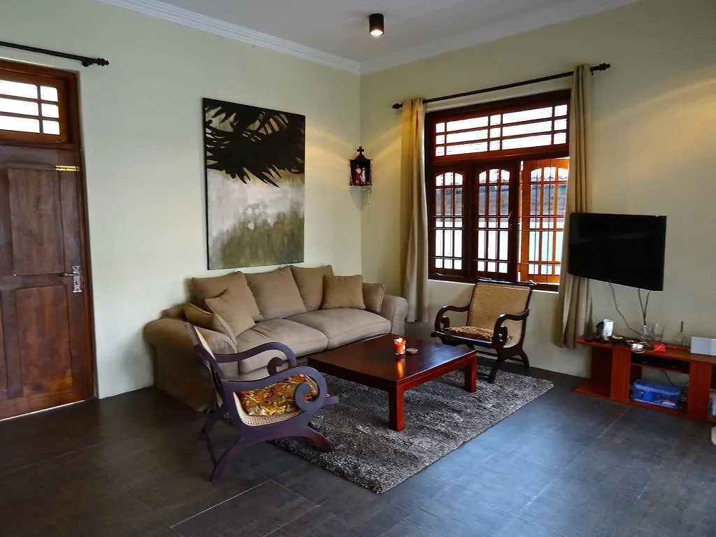 Apartment Ok Cabana Negombo