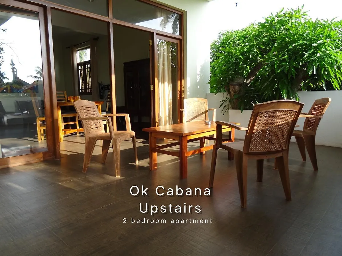 Ok Cabana Negombo 0*,  Sri Lanka