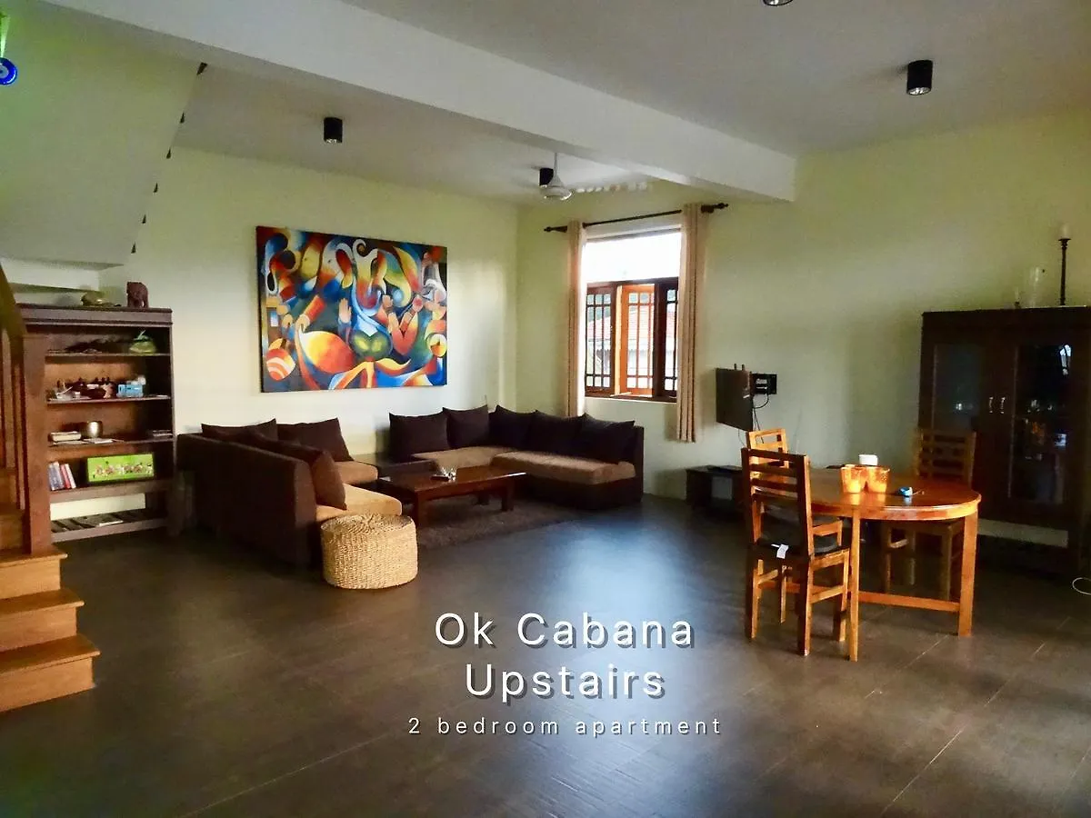 Ok Cabana Negombo Apartment