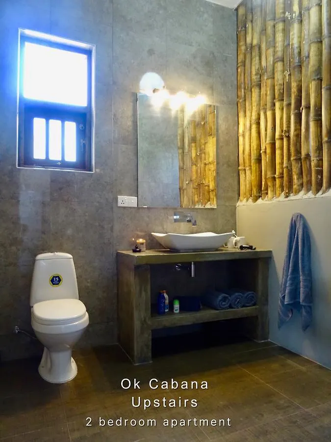 Apartment Ok Cabana Negombo